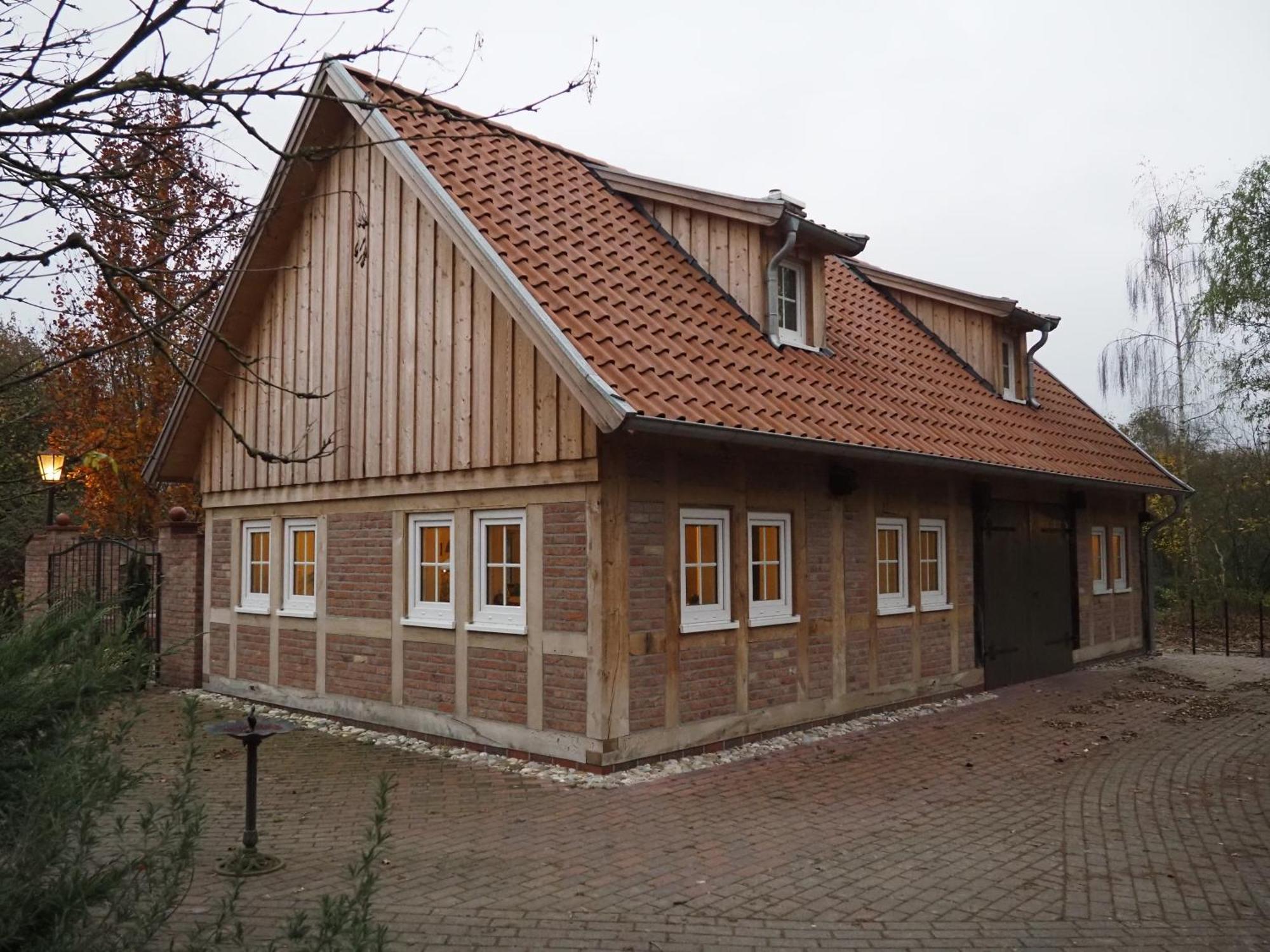 Sophienhof Achternholt Wardenburg Exterior foto